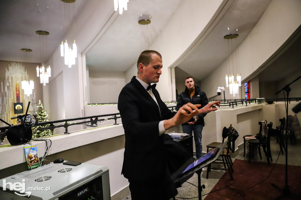 Mielec. Orszak Trzech Króli