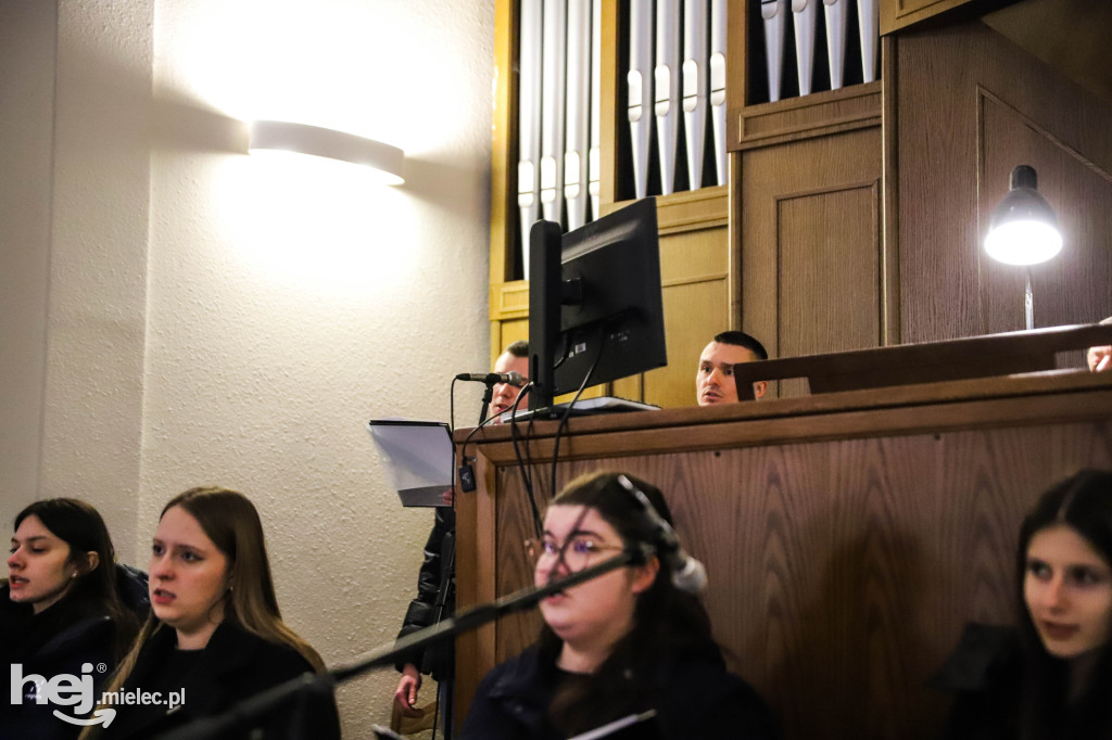 Mielec. Orszak Trzech Króli