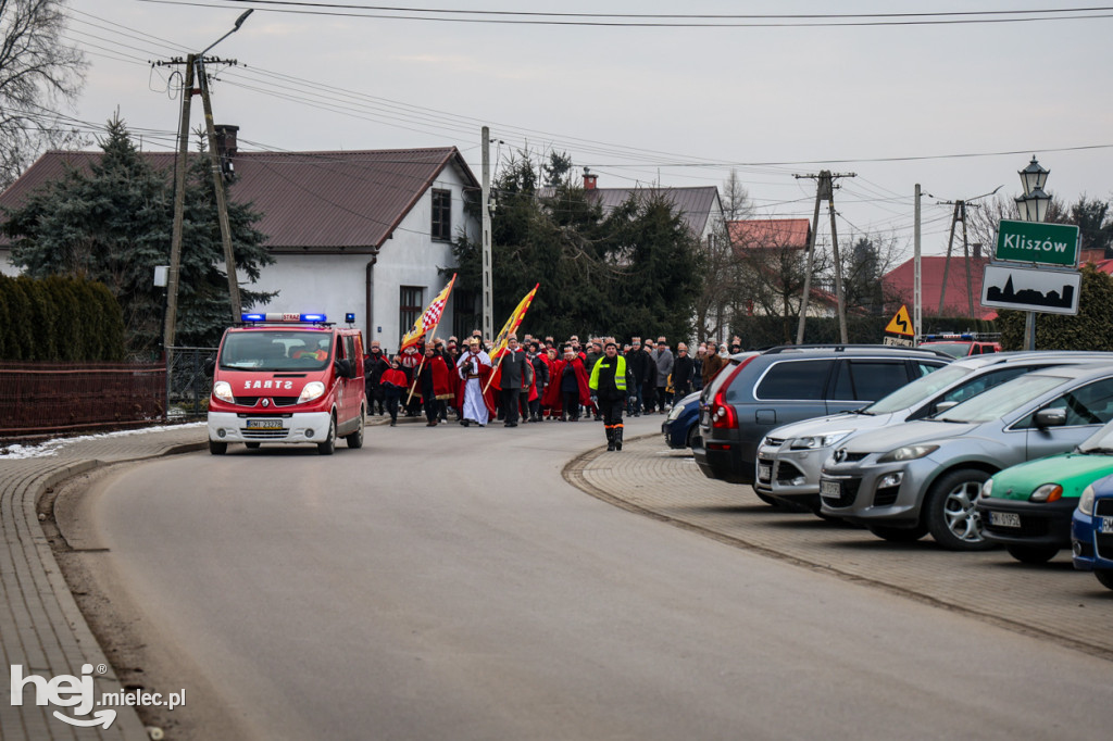 Orszak Trzech Króli w Gawłuszowicach