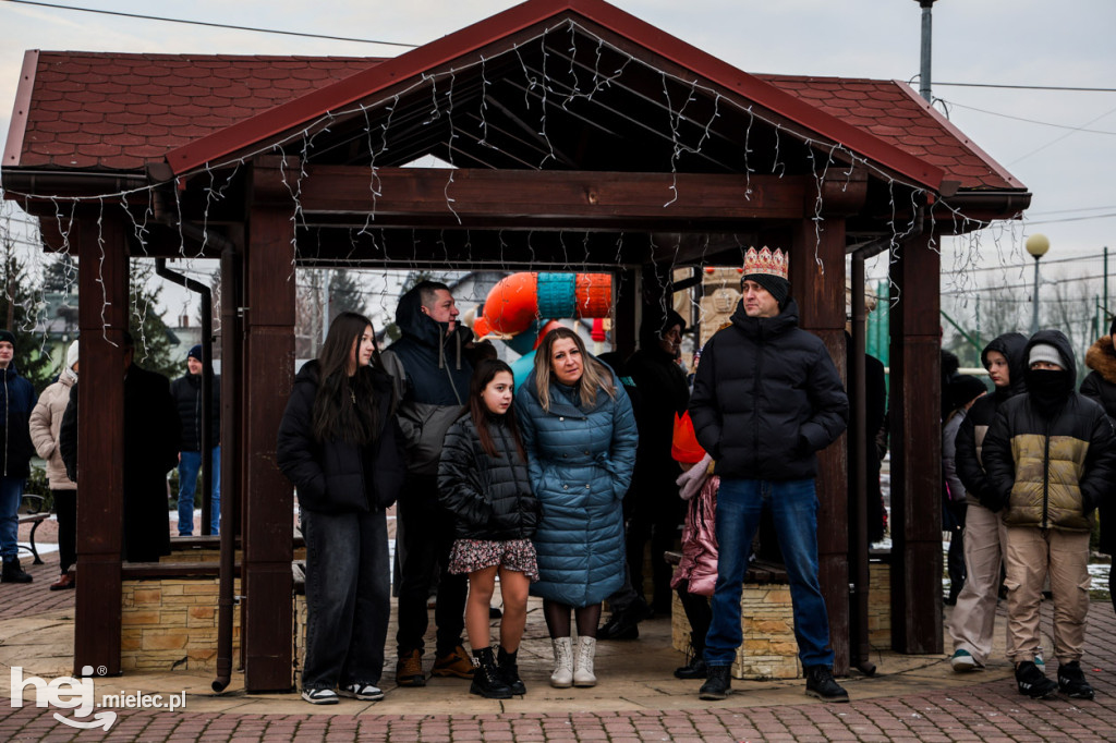 Orszak Trzech Króli w Gawłuszowicach