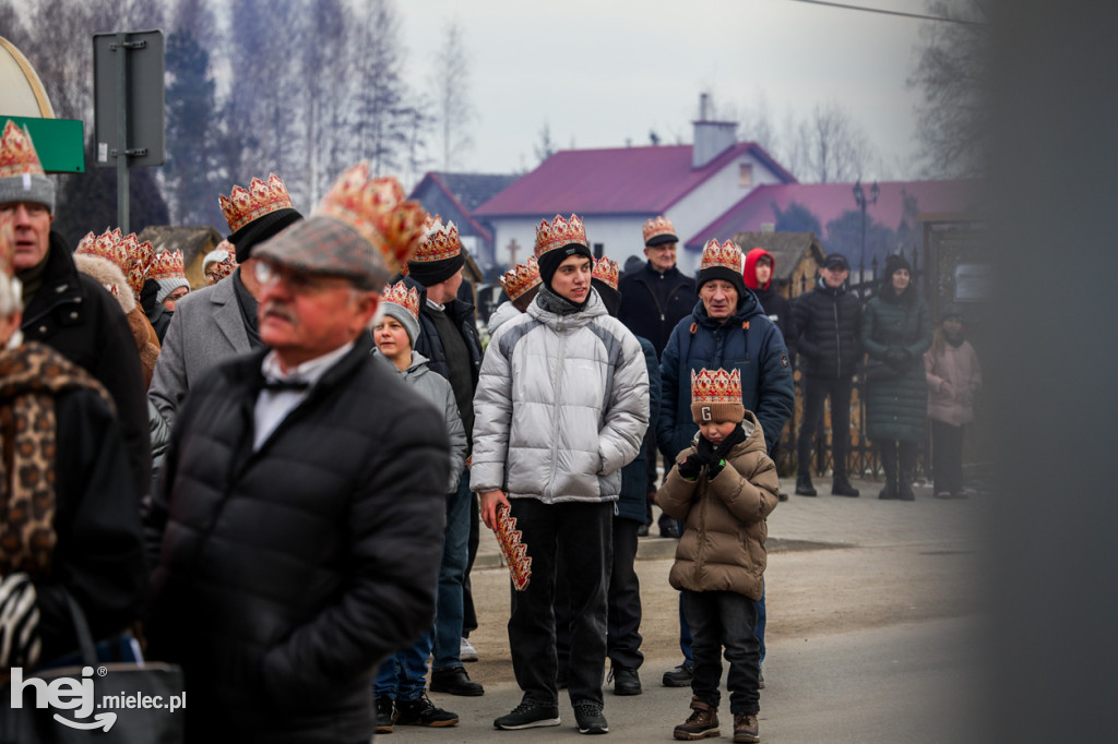Orszak Trzech Króli w Gawłuszowicach