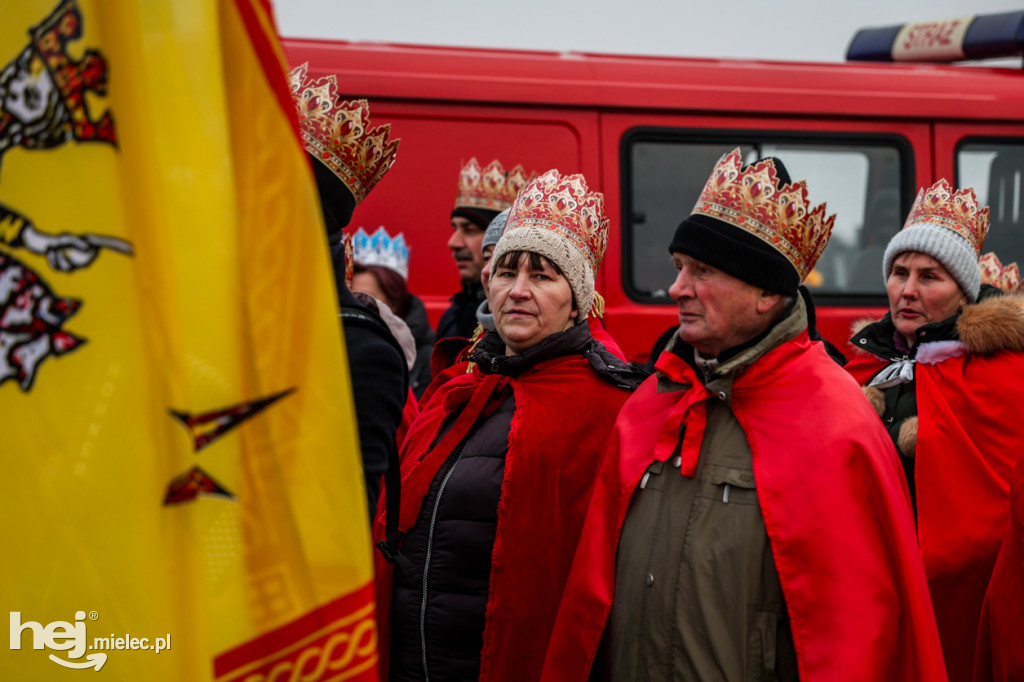 Orszak Trzech Króli w Gawłuszowicach