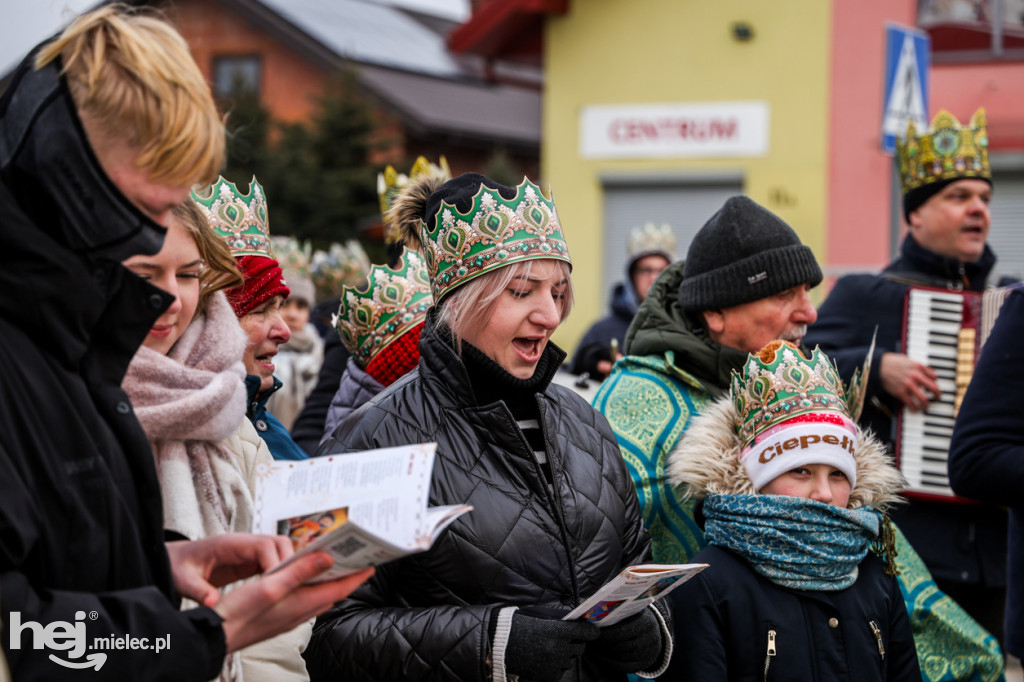 Orszak Trzech Króli w Gawłuszowicach