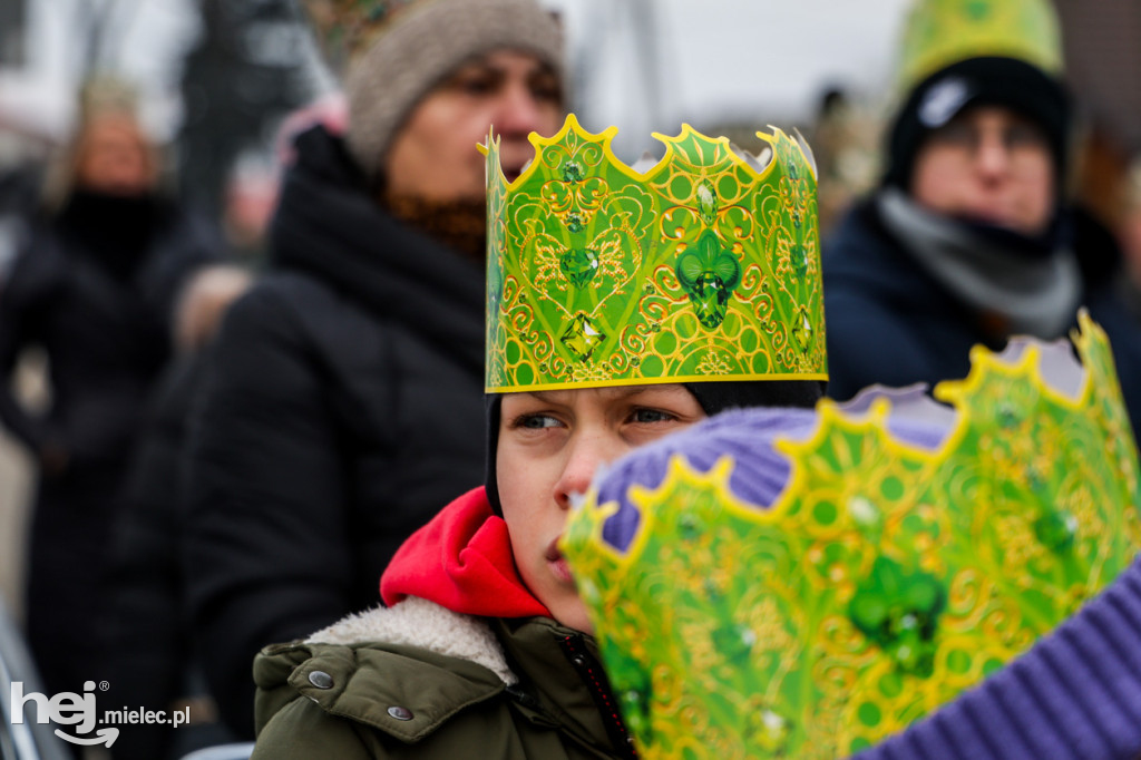 Orszak Trzech Króli w Gawłuszowicach