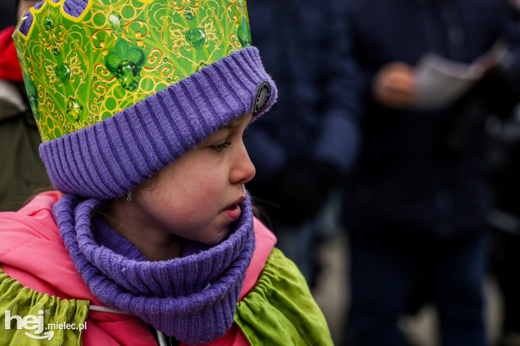 Orszak Trzech Króli w Gawłuszowicach
