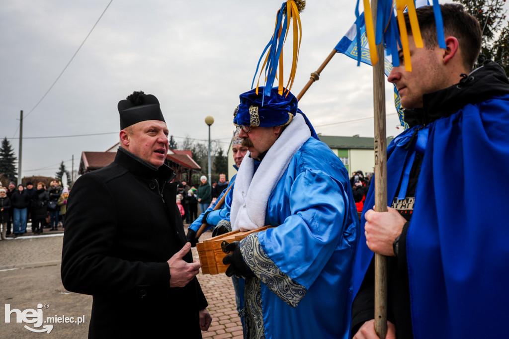 Orszak Trzech Króli w Gawłuszowicach