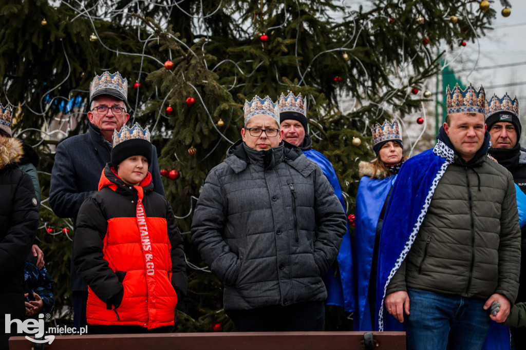 Orszak Trzech Króli w Gawłuszowicach