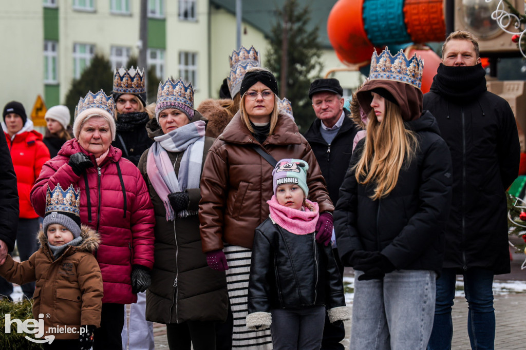 Orszak Trzech Króli w Gawłuszowicach