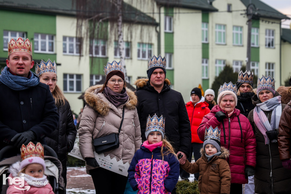 Orszak Trzech Króli w Gawłuszowicach