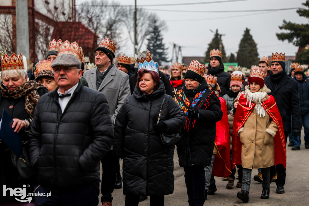 Orszak Trzech Króli w Gawłuszowicach