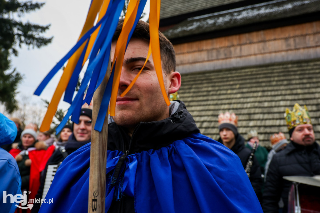 Orszak Trzech Króli w Gawłuszowicach