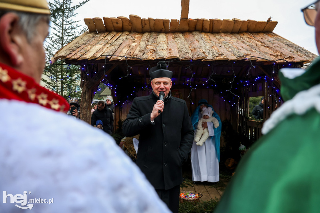 Orszak Trzech Króli w Gawłuszowicach