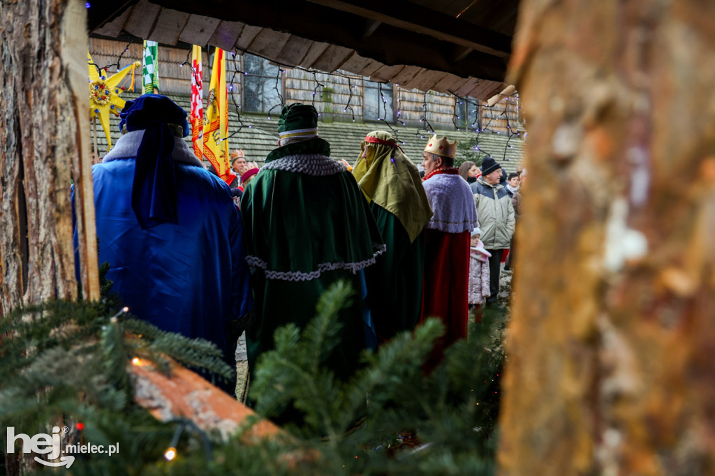 Orszak Trzech Króli w Gawłuszowicach
