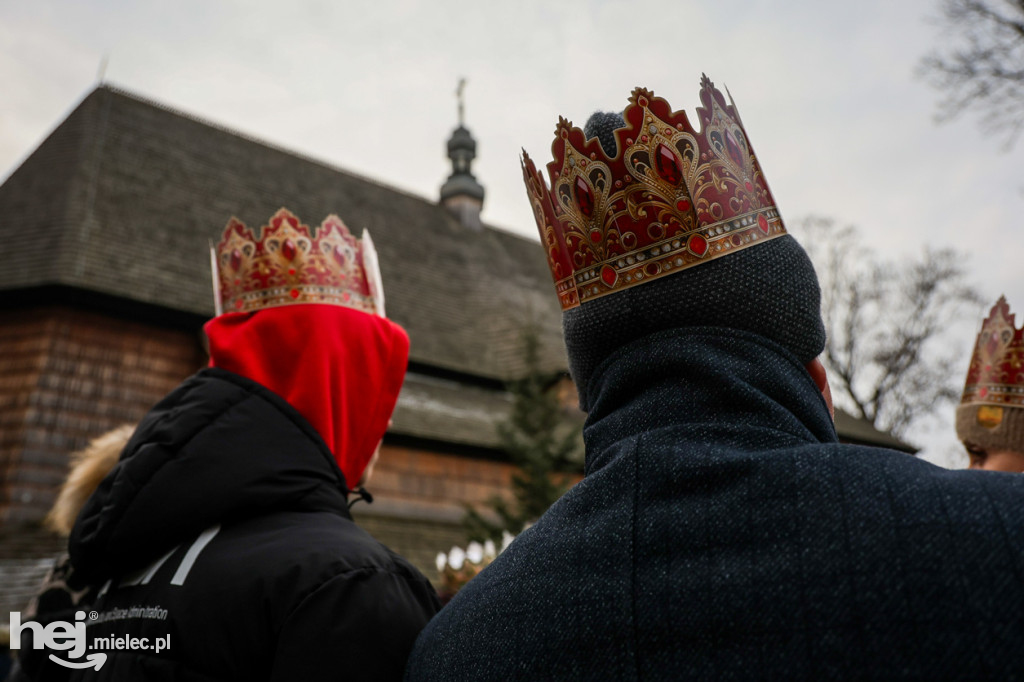 Orszak Trzech Króli w Gawłuszowicach