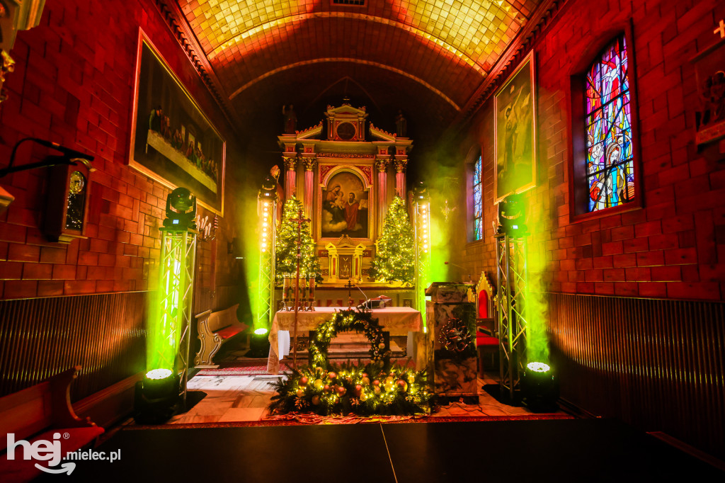 Rzeszowiacy z koncertem kolęd w Jamach