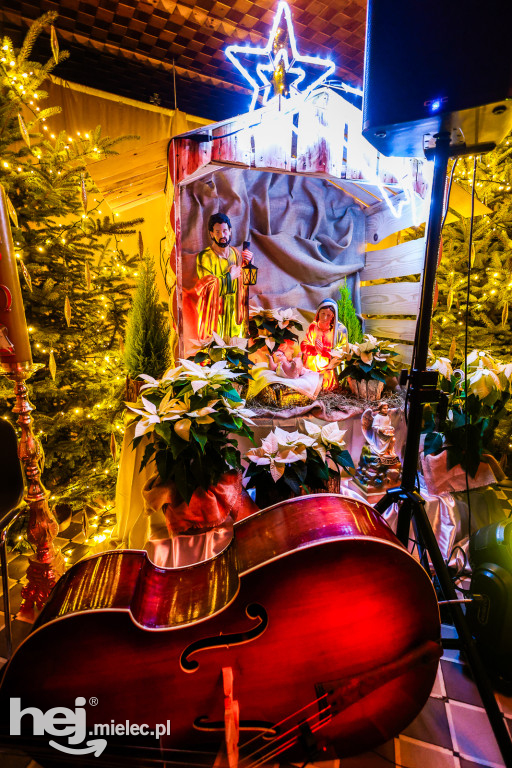 Rzeszowiacy z koncertem kolęd w Jamach