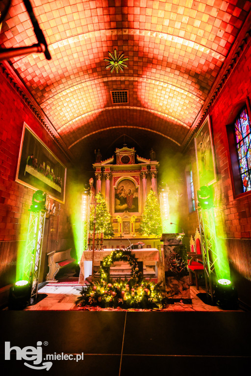 Rzeszowiacy z koncertem kolęd w Jamach