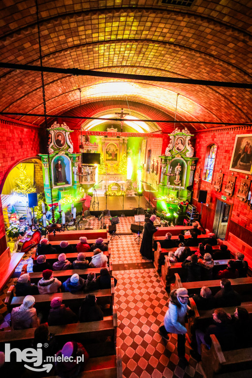 Rzeszowiacy z koncertem kolęd w Jamach