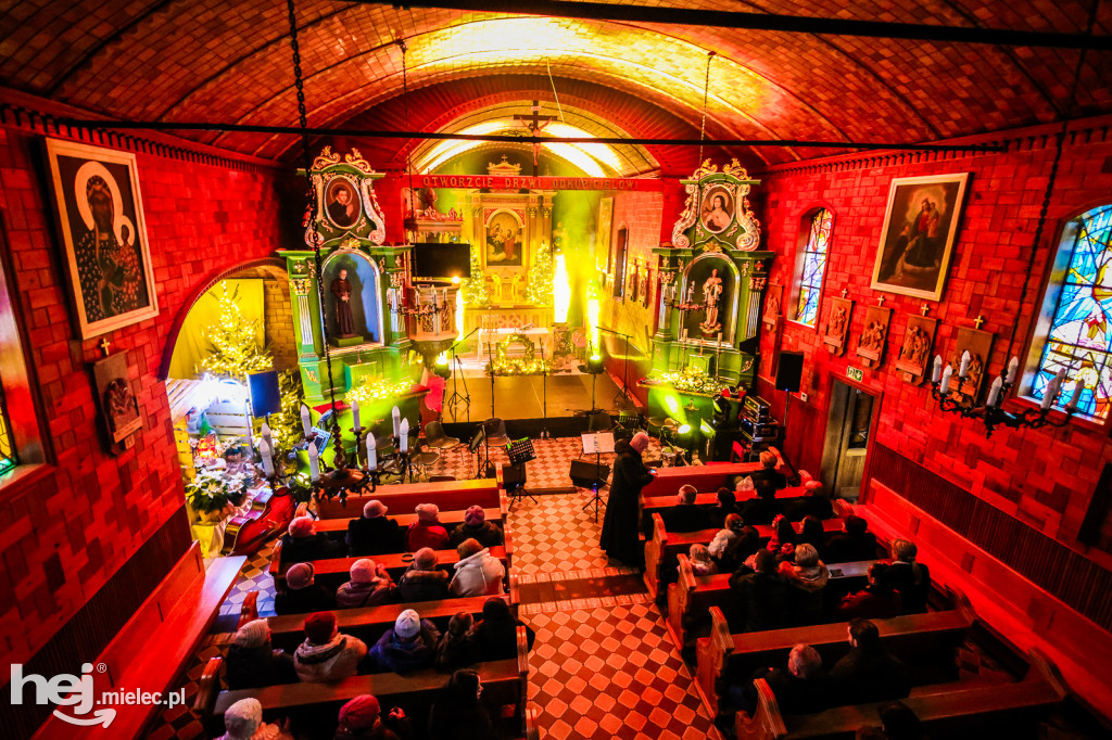 Rzeszowiacy z koncertem kolęd w Jamach