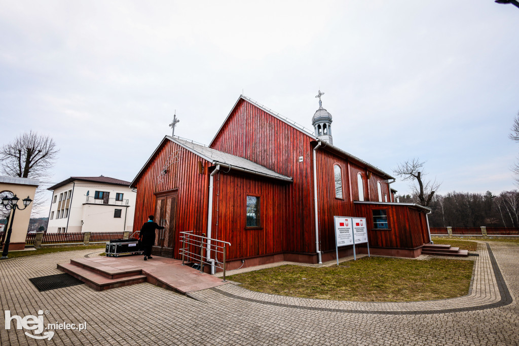 Rzeszowiacy z koncertem kolęd w Jamach