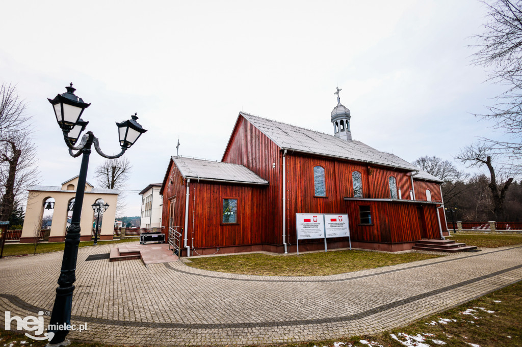 Rzeszowiacy z koncertem kolęd w Jamach