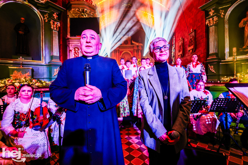 Rzeszowiacy z koncertem kolęd w Jamach