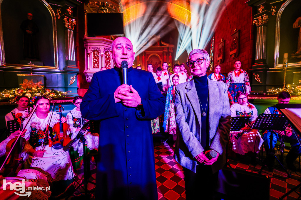 Rzeszowiacy z koncertem kolęd w Jamach