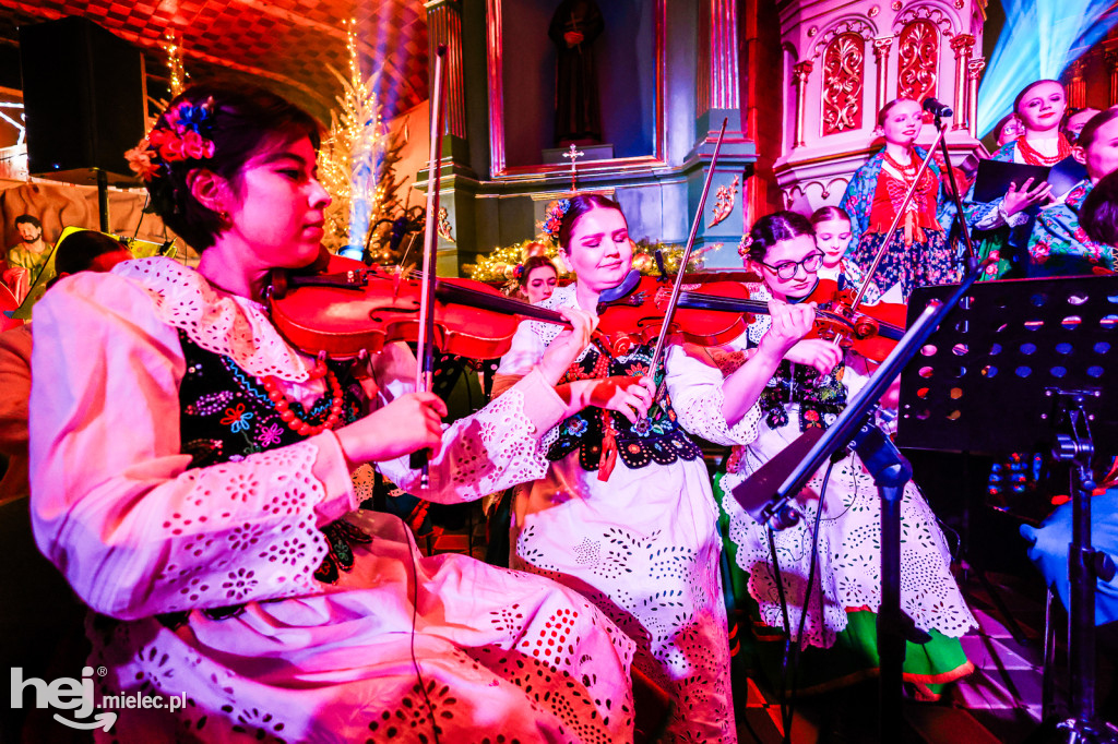 Rzeszowiacy z koncertem kolęd w Jamach