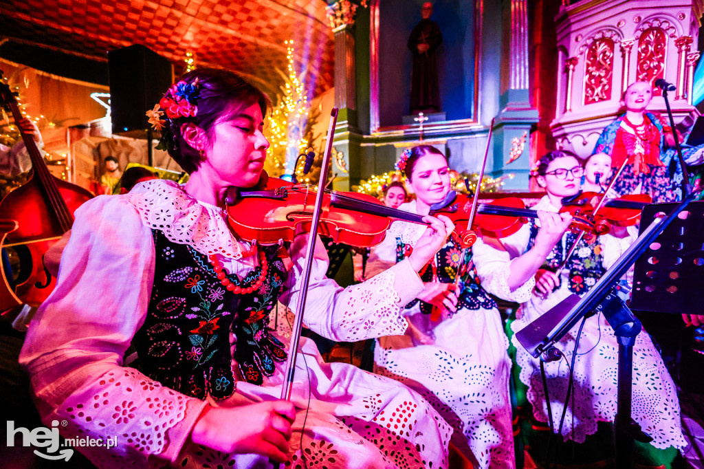 Rzeszowiacy z koncertem kolęd w Jamach