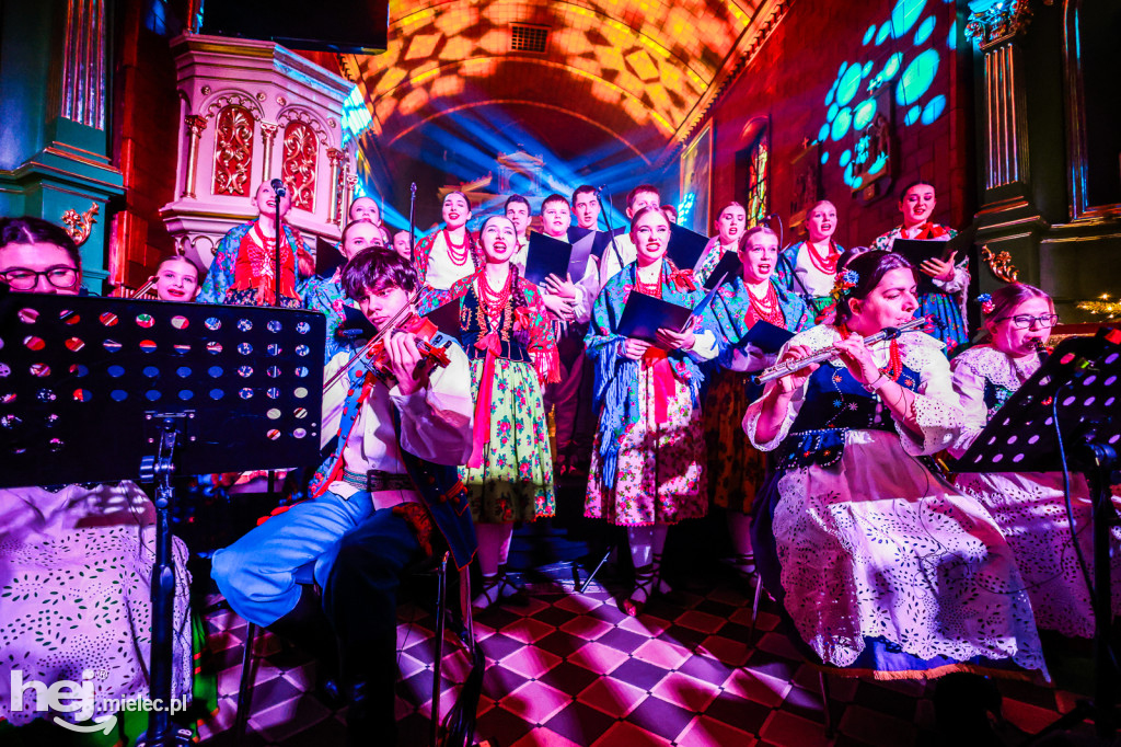 Rzeszowiacy z koncertem kolęd w Jamach