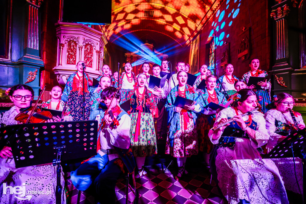 Rzeszowiacy z koncertem kolęd w Jamach