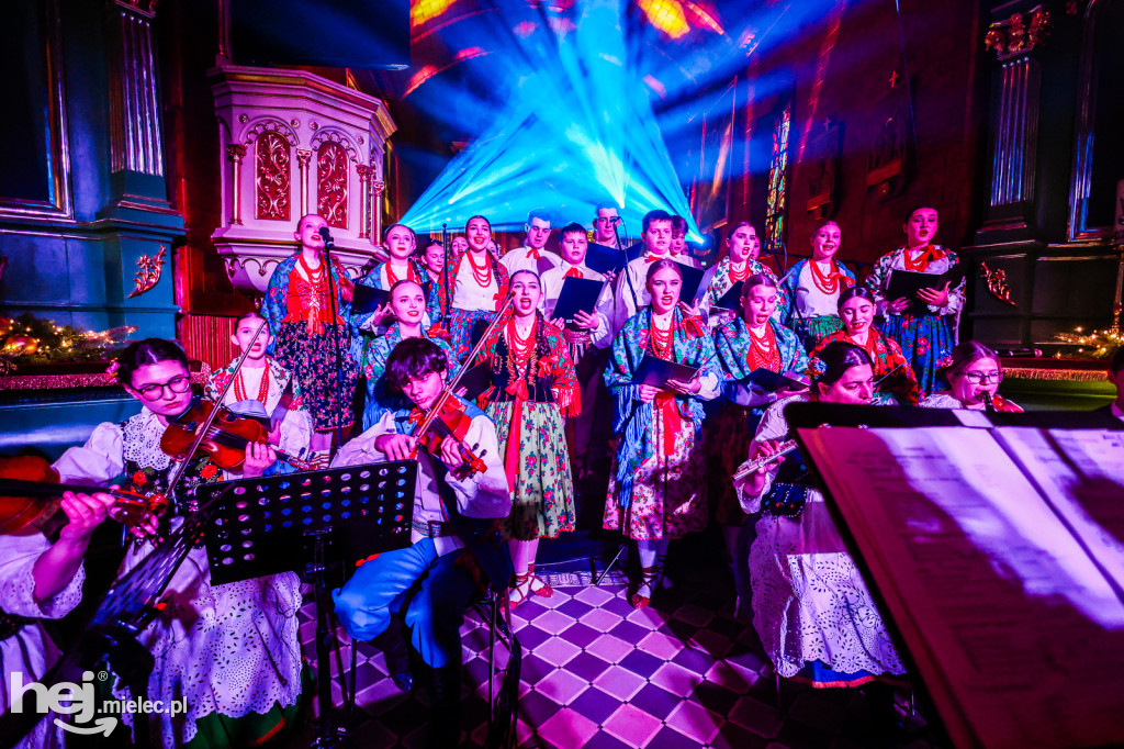 Rzeszowiacy z koncertem kolęd w Jamach