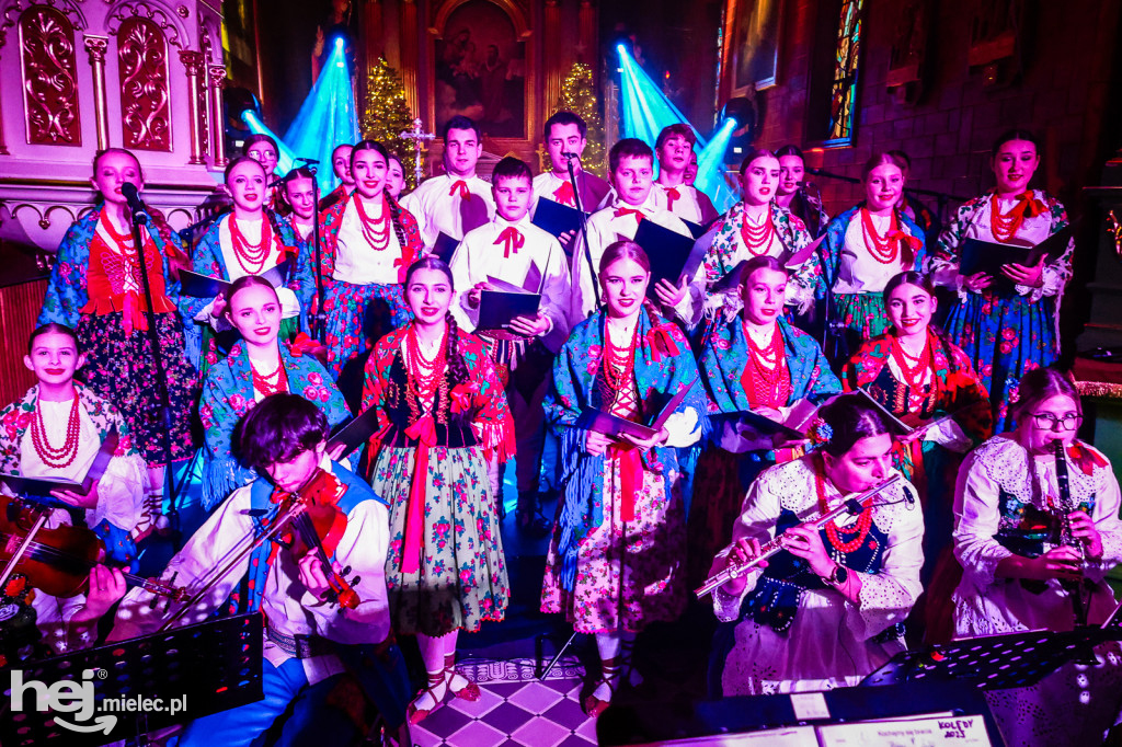 Rzeszowiacy z koncertem kolęd w Jamach
