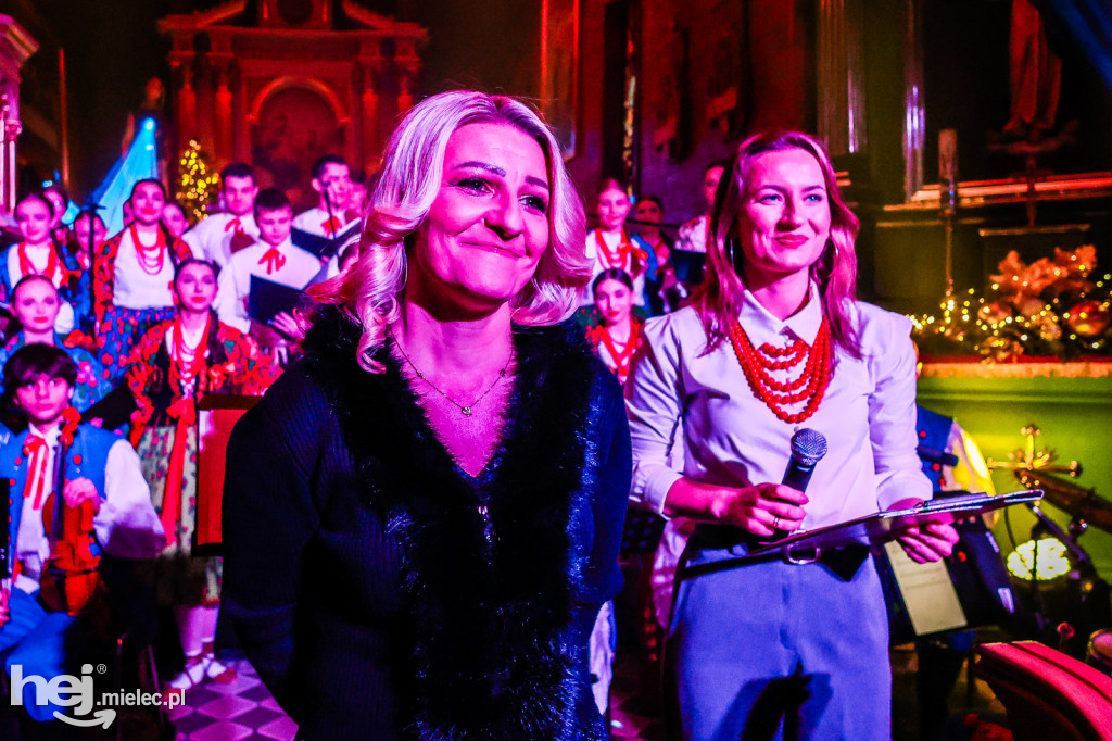 Rzeszowiacy z koncertem kolęd w Jamach