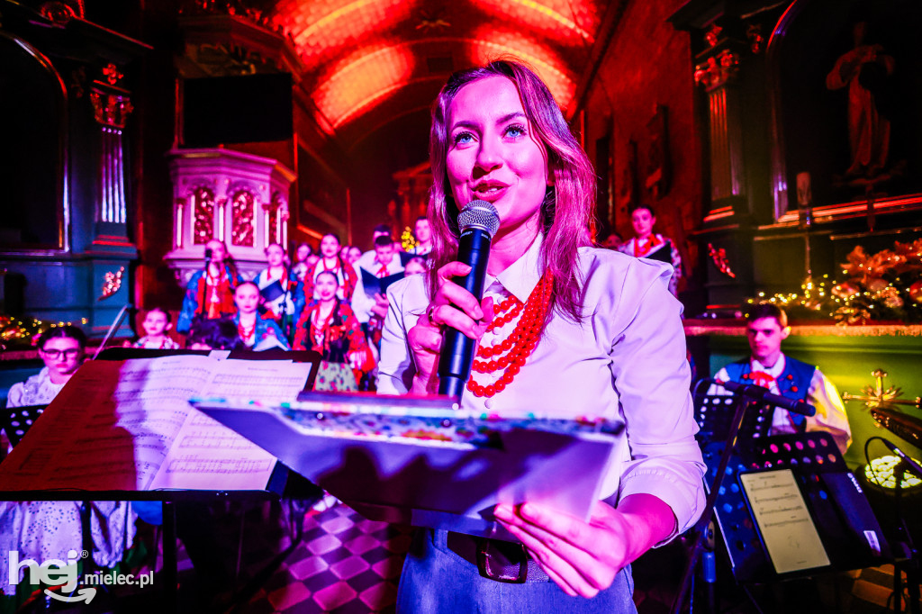 Rzeszowiacy z koncertem kolęd w Jamach