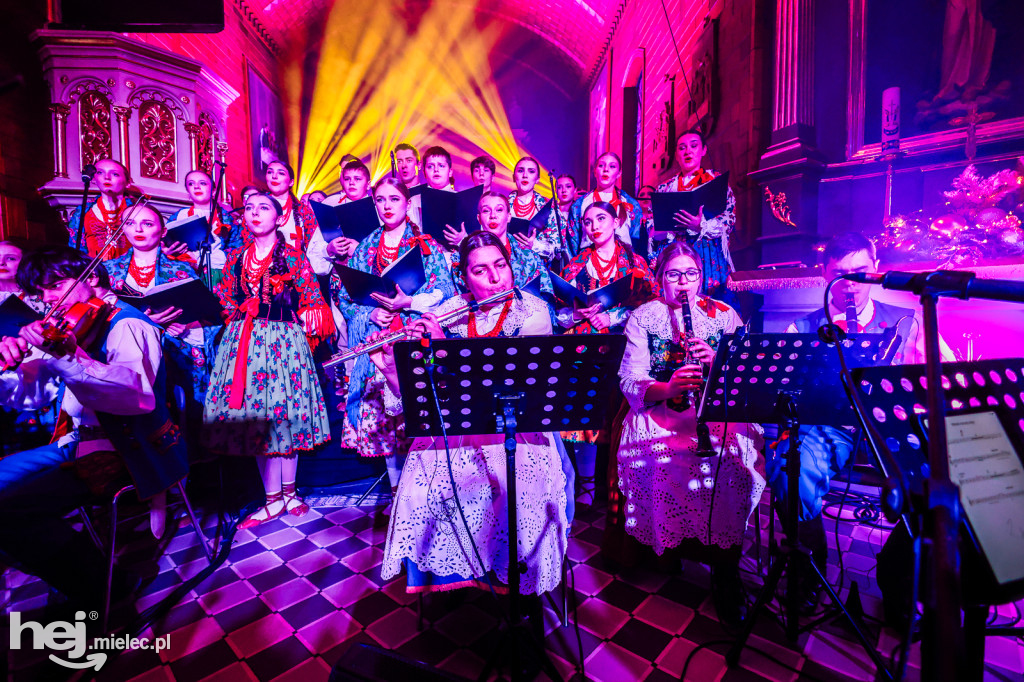Rzeszowiacy z koncertem kolęd w Jamach