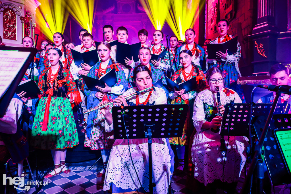 Rzeszowiacy z koncertem kolęd w Jamach