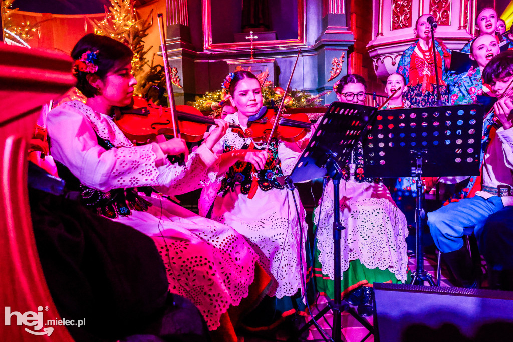 Rzeszowiacy z koncertem kolęd w Jamach