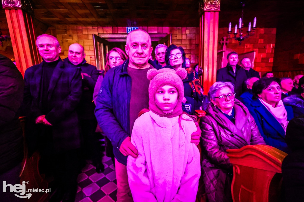 Rzeszowiacy z koncertem kolęd w Jamach