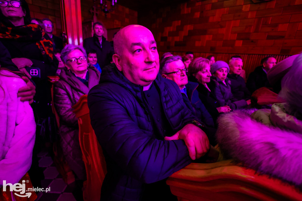 Rzeszowiacy z koncertem kolęd w Jamach