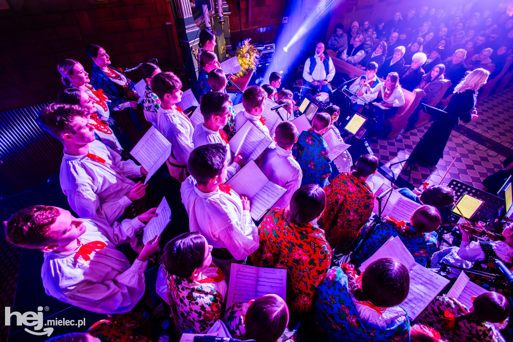 Rzeszowiacy z koncertem kolęd w Jamach