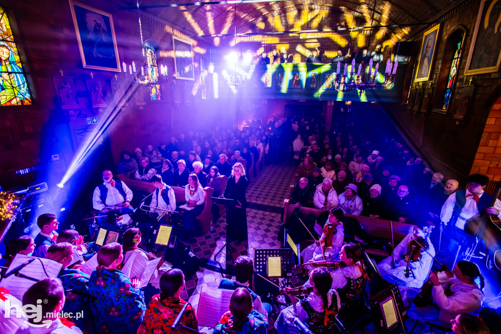 Rzeszowiacy z koncertem kolęd w Jamach