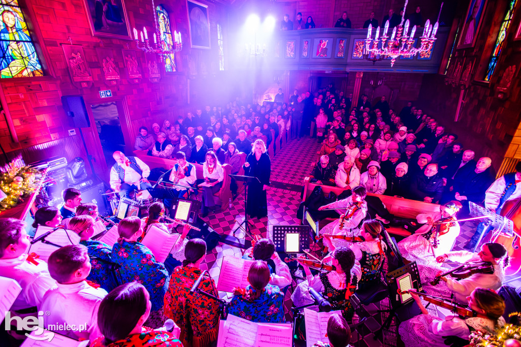 Rzeszowiacy z koncertem kolęd w Jamach