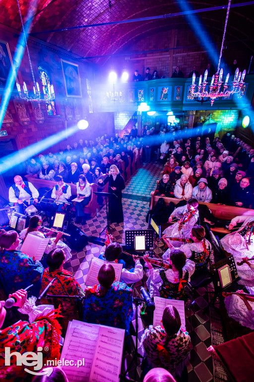 Rzeszowiacy z koncertem kolęd w Jamach