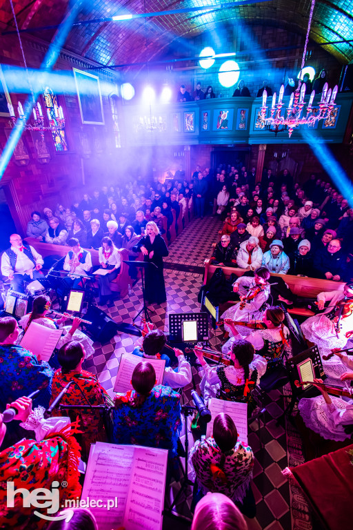 Rzeszowiacy z koncertem kolęd w Jamach