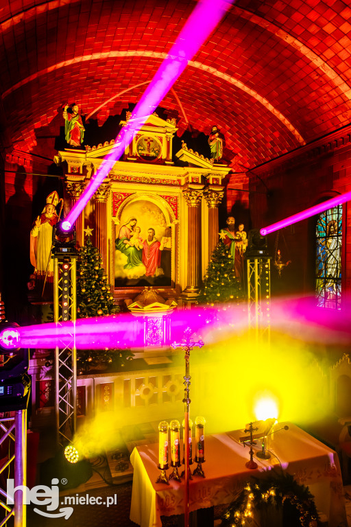 Rzeszowiacy z koncertem kolęd w Jamach