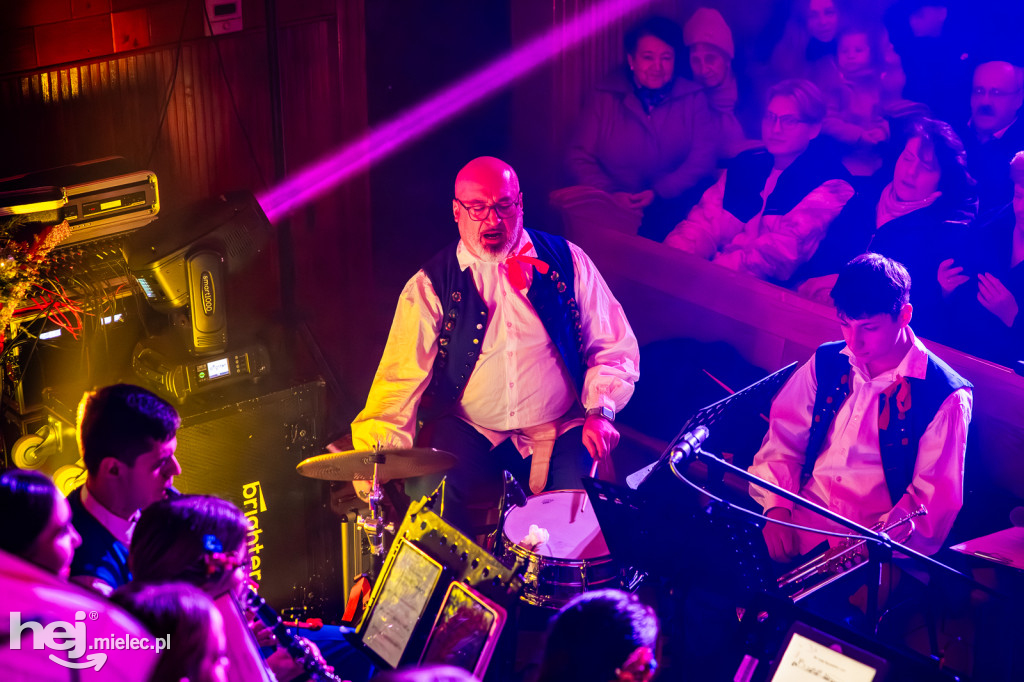 Rzeszowiacy z koncertem kolęd w Jamach