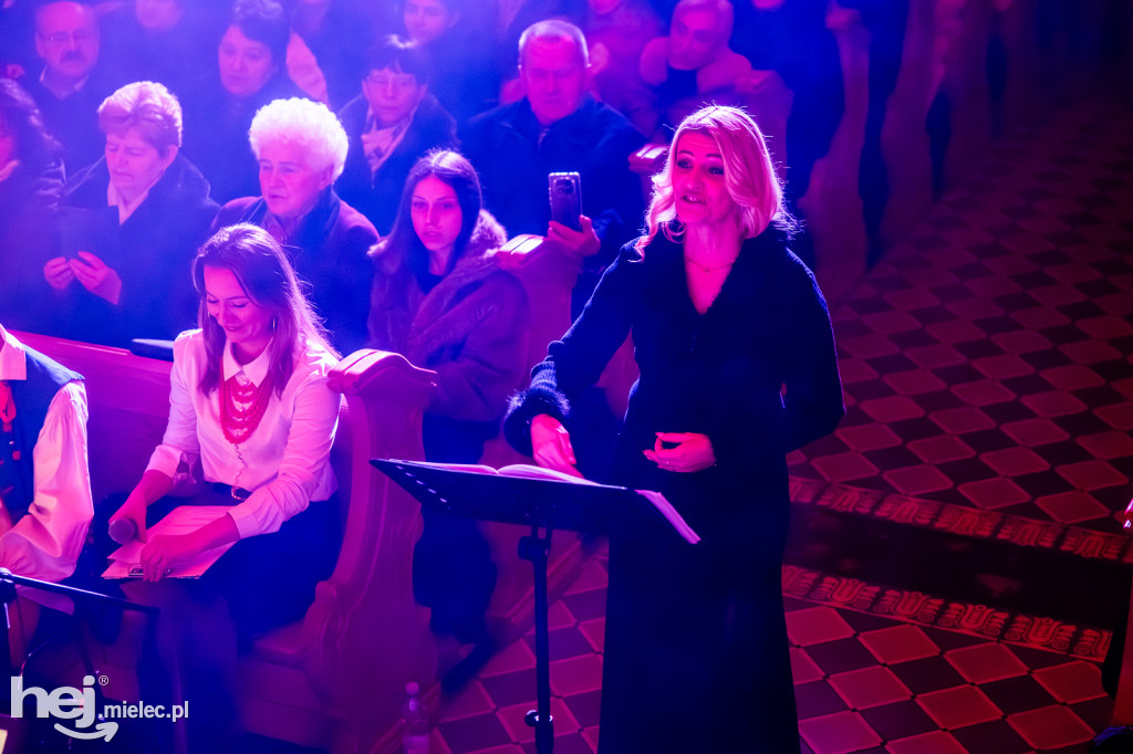 Rzeszowiacy z koncertem kolęd w Jamach