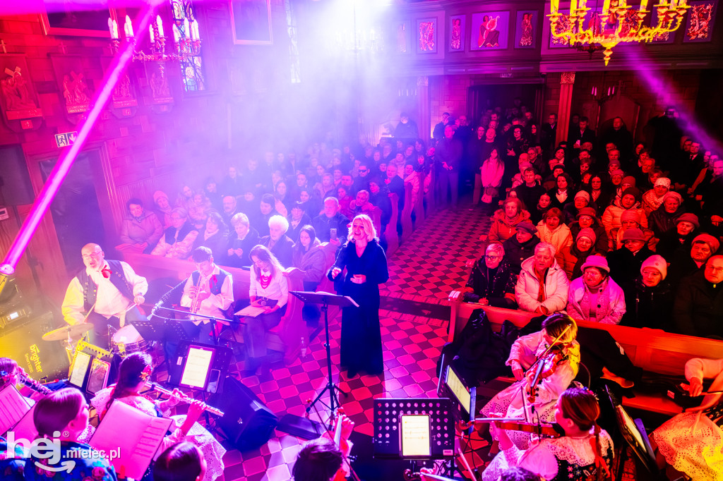 Rzeszowiacy z koncertem kolęd w Jamach