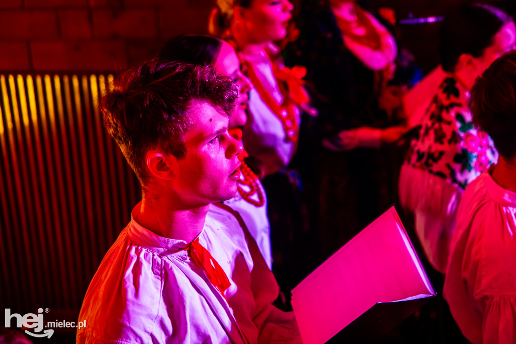 Rzeszowiacy z koncertem kolęd w Jamach